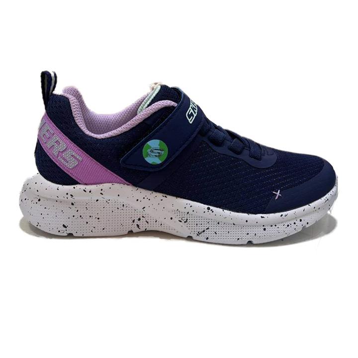 کفش ورزشی دخترانه اسکچرز skechers 302488l-nvlv